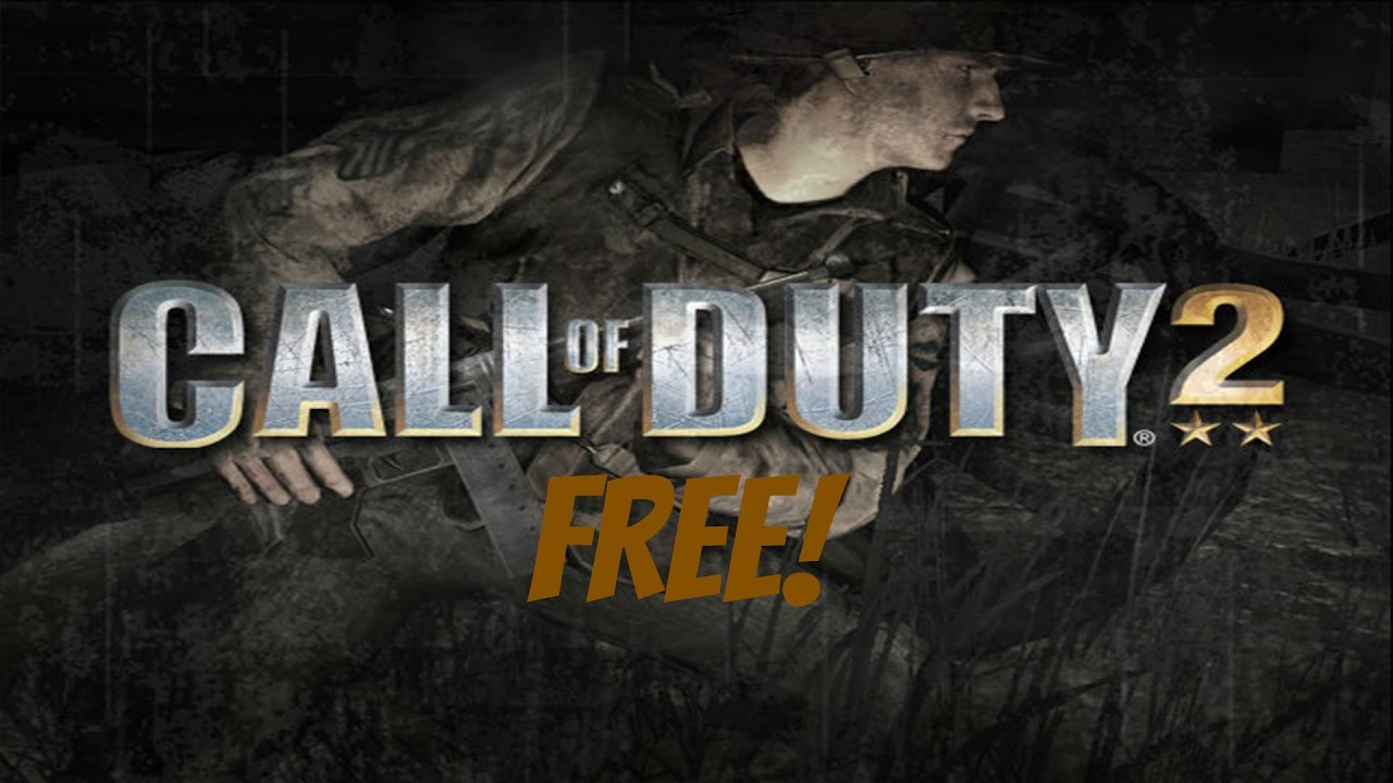 Call Of Duty 2 For Mac Free Download